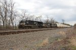 NS 3600 take train 29G west at Cove PA